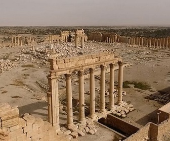 Replay Trafic d'antiquités en Syrie : enquête sur un pillage à ciel ouvert - Sources