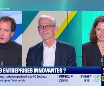 Replay Pari ETI : Patrice Bégay reçoit Dominique Legros (Echosens), Camille Vever (Vever) et Bastien Valensi (Cabaïa) - 04/03