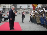 Replay La famille royale belge déroule le tapis rouge pour l'empereur du Japon
