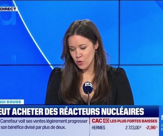 Replay Good Morning Business - Caroline Loyer : Kiev veut acheter des réacteurs nucléaires - 20/02