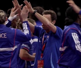 Replay Stade 2 - Bleues du hand, des débuts prometteurs