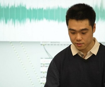 Replay ARTE Journal - Chine : l'IA, un outil pour la création musicale