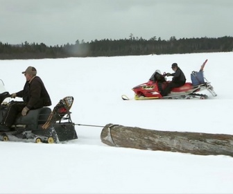 Replay Seuls face à l'Alaska - S1E23 - En fusion