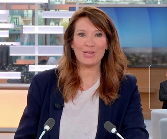 Replay Le JT en LSF - JT en LSF - 06/06/2025 - Le 11h/13h