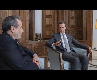 Replay Le chef de la diplomatie iranienne rencontre Bachar al-Assad à Damas