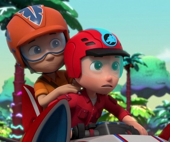 Replay Paw Patrol, la Pat'Patrouille - Mission Jungle : Les fourmis géantes