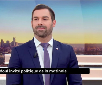 Replay L'invité politique - 01/12/2025