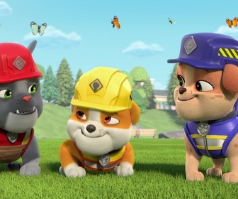 Replay Ruben & cie - Des papillons à Bricoville