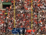 Replay Les résumés NFL - Week 1 : Dallas Cowboys @ Cleveland Browns