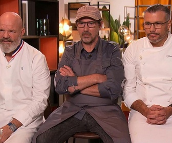 Top chef : La brigade cachée replay