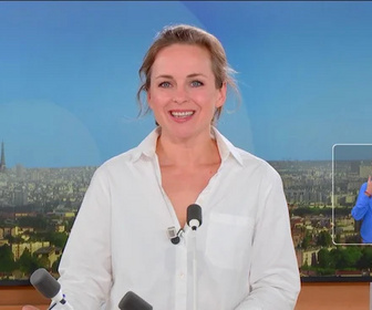 Replay Le JT en LSF - JT en LSF - le 13/09/2025 - le 14h/16h