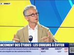Replay Tout pour investir - L'actu du patrimoine : Financement des études, les erreurs à éviter - 02/09