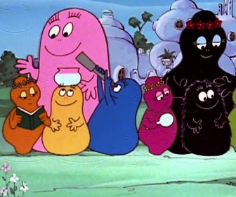 Replay Barbapapa - S02 E55 - Histoire d'amour des écureuils