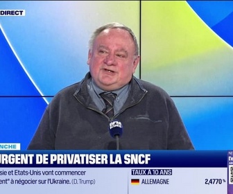 Replay La Carte blanche : Jean-Marc Daniel - 13/02