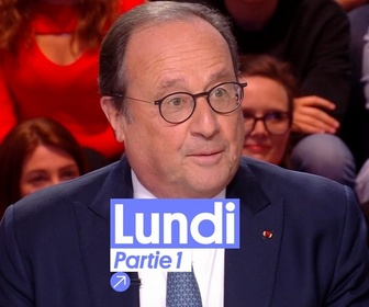 Replay Quotidien, première partie du 7 avril 2025