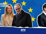 Replay L'ordre du monde - Exit Macron, place à Meloni : l'Italie nouveau duo de l'Allemagne comme moteur de l'Europe ?