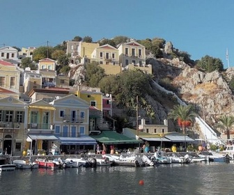 Replay L'Alsace de La grande illusion / Sicile / Symi - Invitation au voyage