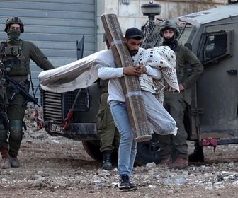 Replay Israël-Palestine : le conflit sans fin - Cisjordanie : incident ou crime de guerre ?