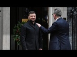Replay Guerre en Ukraine : Volodymyr Zelensky à Rome pour rencontrer le Pape Léon XIV et Giorgia Meloni