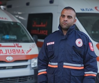 Replay Sauver des vies, en Israël et à Gaza - ARTE Regards