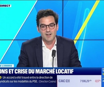 Replay La place de l'immo : Élections et crise du marché locatif - 27/06