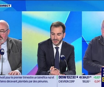 Replay Face à Lechypre - Emmanuel Lechypre face à Jean-Marc Daniel : Casser la gueule aux chinois : c'est trop ? - 23/01