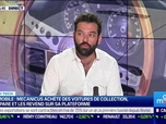Replay Good Morning Business - French Tech : Mecanicus - 07/06