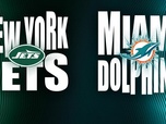 Replay Les résumés NFL - Week 14 : New York Jets @ Miami Dolphins