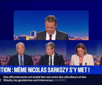 Replay 60 minutes Fauvelle - 02/09