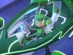 Replay Les Pyjamasques Power Heroes Le cercle des héros - Lilifée et le tentacule géant