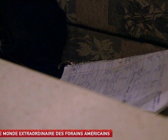 Replay Un jour, un doc - Le monde extraordinaire des forains américains