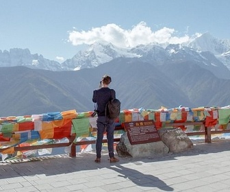 Replay L'autoroute du Tibet - La Chine au fil du Yangtsé