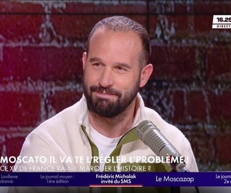 Replay Super Moscato Show - Invité : Fred Michalak, ancien rugbyman