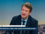 Replay Le 7.40 franceinfo - 01/10/2026