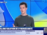 Replay Le Pitch : MokN, une solution de cybersécurité - 03/10