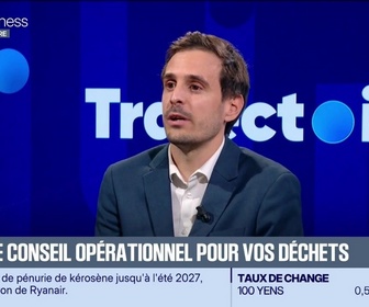 Replay Trajectoire : TWC, le conseil opérationnel pour vos déchets - 09/10