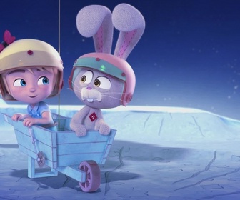 Replay Alice et Lewis - Le Voyage sur la Lune