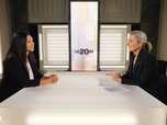 Replay Le 2010, Anne-Sophie Lapix - Le débrief du 11/01/2026 avec Tatiana Brillant
