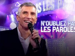 Replay N'oubliez pas les paroles - 21/02/2025