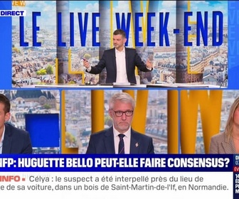 Replay Le Live Week-end - NFP : Huguette Bello peut-elle faire consensus ? - 13/07