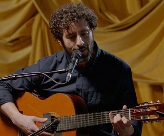 Replay Moderna Museet, Stockholm - José González - Sounds Like Art