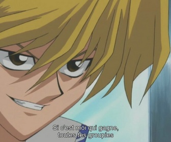 Replay Yu-Gi-Oh ! Duel Monsters - S1 E46 - Ryûji Otogi, le mystérieux nouvel élève