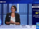 Replay BFM Bourse - La Data Room : 90 % des créations d'emplois recensées dans les NFP de juin proviennent de seulement deux secteurs : le secteur public (Government) et la santé / aide sociale (Health Care & Social Assistance) - 07/07