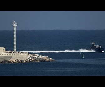 Replay L'armée israélienne intercepte une autre flottille en route vers Gaza