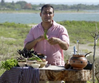 Replay Saveurs du Mexique avec Peter Kuruvita - Crevettes pochées à la vanille