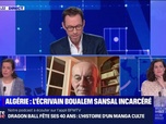 Replay News Box - Algérie : l'écrivain Boualem Sansal incarcéré - 22/11