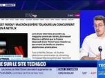 Replay Tech & Co, la quotidienne - À lire sur le site Tech&Co : Rien n'est perdu, Macron espère toujours un concurent européen à Netflix, par Sylvain Trinel - 09/10