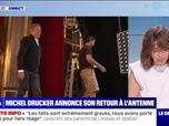 Replay Le Dej' Info - Michel Drucker annonce son retour à l'antenne - 01/06
