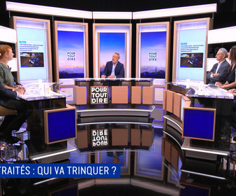 Replay Pour tout dire 14/09/2026