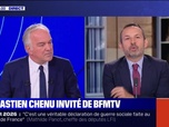 Replay BFM Story - Story 4 : Sébastien Chenu invité de BFMTV - 16/07